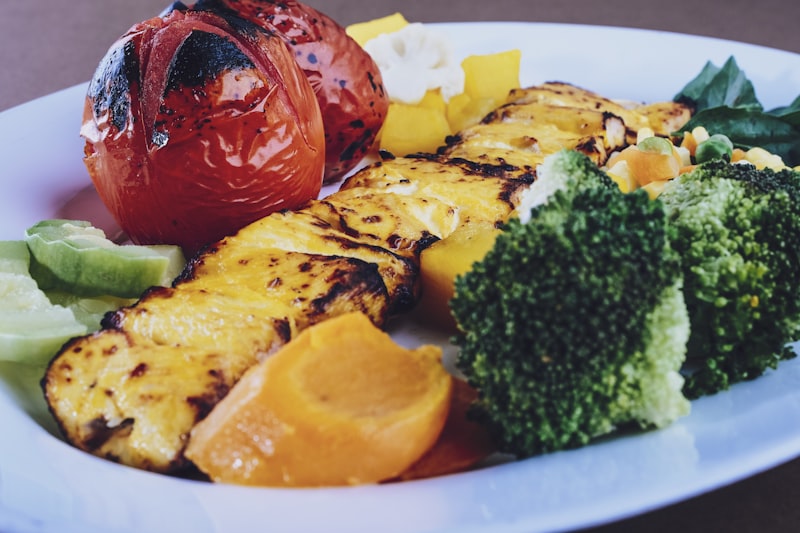 增肌減脂的四大飲食秘訣